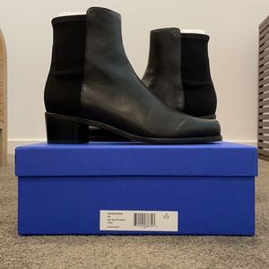 New Stuart weitzman booties !